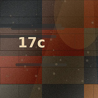 17c品牌商务二维码